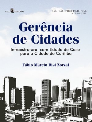 cover image of Gerência de cidades
